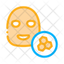 پیش‌نمایش فایل honeycomb-2051749 از پک مراقبت سلامت ماسک صورت