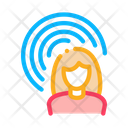 پیش‌نمایش فایل female-hearing-sense-2053994 از پک حس انسان شنوایی