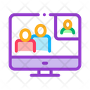 پیش‌نمایش فایل online-conference-2053552 از پک بازنشسته افراد سالمند