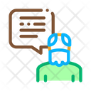 پیش‌نمایش فایل speaking-2053545 از پک بازنشسته افراد سالمند