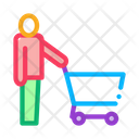 پیش‌نمایش فایل customer-2053555 از پک خرید فروشگاه خواربار