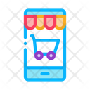 پیش‌نمایش فایل online-shopping-2053558 از پک خرید فروشگاه خواربار
