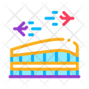پیش‌نمایش فایل airport-2155499 از پک شرکت هواپیمایی و فرودگاه
