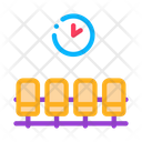پیش‌نمایش فایل airport-waiting-seat-2155496 از پک شرکت هواپیمایی و فرودگاه