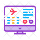 پیش‌نمایش فایل flight-information-2155493 از پک شرکت هواپیمایی و فرودگاه