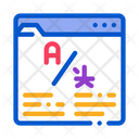 پیش‌نمایش فایل language-translate-website-2155563 از پک مترجم شفاهی