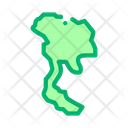 پیش‌نمایش فایل country-map-2155705 از پک تایلند