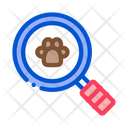 پیش‌نمایش فایل search-footprint-2167206 از پک شکار