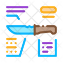 پیش‌نمایش فایل knife-description-2167248 از پک ساخت چاقو