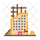 پیش‌نمایش فایل building-ruined-2167166 از پک ساختمان تخریب
