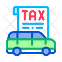 پیش‌نمایش فایل car-tax-paper-2182261 از پک سیستم مالیات