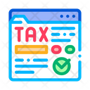 پیش‌نمایش فایل finance-website-2182244 از پک سیستم مالیات