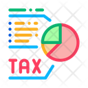پیش‌نمایش فایل financial-tax-graph-2182251 از پک سیستم مالیات