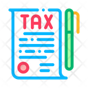 پیش‌نمایش فایل income-tax-paper-and-pen-2182250 از پک سیستم مالیات