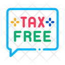 پیش‌نمایش فایل tax-free-message-2182249 از پک سیستم مالیات