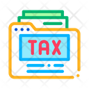پیش‌نمایش فایل tax-paper-folder-2182254 از پک سیستم مالیات