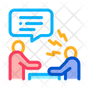 پیش‌نمایش فایل talk-fight-2182504 از پک رقابت نبرد