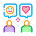 پیش‌نمایش فایل love-chatting-2182313 از پک رابطه دوستی