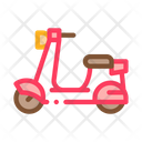 پیش‌نمایش فایل scooter-2182286 از پک سنتی ایتالیایی