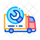 پیش‌نمایش فایل service-truck-2182273 از پک حرفه لوله‌کش