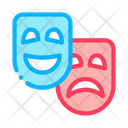 پیش‌نمایش فایل face-mask-2202673 از پک تئاتر