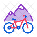 پیش‌نمایش فایل mountain-cycle-2202546 از پک دوچرخه
