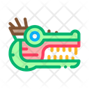 پیش‌نمایش فایل aztec-monster-head-2202540 از پک تمدن آزتک