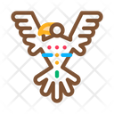 پیش‌نمایش فایل sacred-totem-bird-2202525 از پک تمدن آزتک