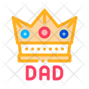 پیش‌نمایش فایل crown-2202576 از پک پدر و والد