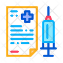 پیش‌نمایش فایل injection-medical-report-2241254 از پک سرنگ واکسیناسیون