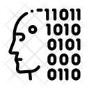 پیش‌نمایش فایل robot-binary-code-2241021 از پک فناوری سایبری اتوماسیون رباتیک فرایند