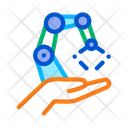 پیش‌نمایش فایل robotic-delivery-2241205 از پک فناوری سایبری اتوماسیون رباتیک فرایند