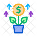 پیش‌نمایش فایل money-plant-2241142 از پک نوآوری فین‌تک