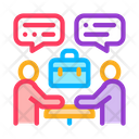 پیش‌نمایش فایل business-discussion-2241100 از پک کنفرانس جلسه کاری