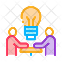 پیش‌نمایش فایل business-idea-2241102 از پک کنفرانس جلسه کاری