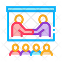 پیش‌نمایش فایل business-training-presentation-2241095 از پک کنفرانس جلسه کاری