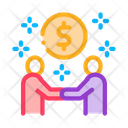 پیش‌نمایش فایل money-making-deal-2241109 از پک کنفرانس جلسه کاری