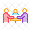 پیش‌نمایش فایل third-party-discussion-2241104 از پک کنفرانس جلسه کاری