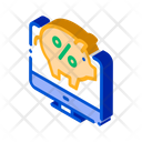 پیش‌نمایش فایل online-deposit-money-2557233 از پک تراکنش‌ها آنلاین