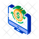 پیش‌نمایش فایل online-money-transfer-2557238 از پک تراکنش‌ها آنلاین