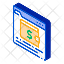پیش‌نمایش فایل online-wallet-2557222 از پک تراکنش‌ها آنلاین
