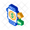 پیش‌نمایش فایل smartwatch-transaction-2557236 از پک تراکنش‌ها آنلاین