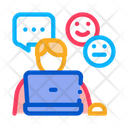پیش‌نمایش فایل emotional-chat-2551734 از پک اجتماعی اینترنت بلاگر