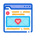 پیش‌نمایش فایل favorite-website-2551733 از پک اجتماعی اینترنت بلاگر