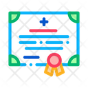 پیش‌نمایش فایل medical-certificate-2553650 از پک کمک پزشکی پرستار