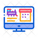 پیش‌نمایش فایل online-ticket-book-2556014 از پک حمل‌ونقل ریل قطار