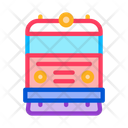 پیش‌نمایش فایل train-2556002 از پک حمل‌ونقل ریل قطار