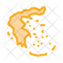پیش‌نمایش فایل greece-map-2551812 از پک تاریخ کشور یونان