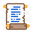 پیش‌نمایش فایل scroll-paper-2551802 از پک تاریخ کشور یونان