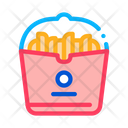 پیش‌نمایش فایل french-fries-2551873 از پک غذا بیرون‌بر و تحویل نوشیدنی